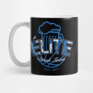 Elite drink team Mug